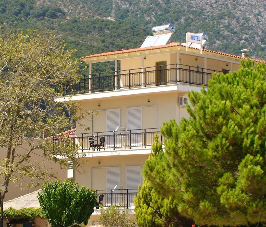 Poros House Hotel Exterior photo