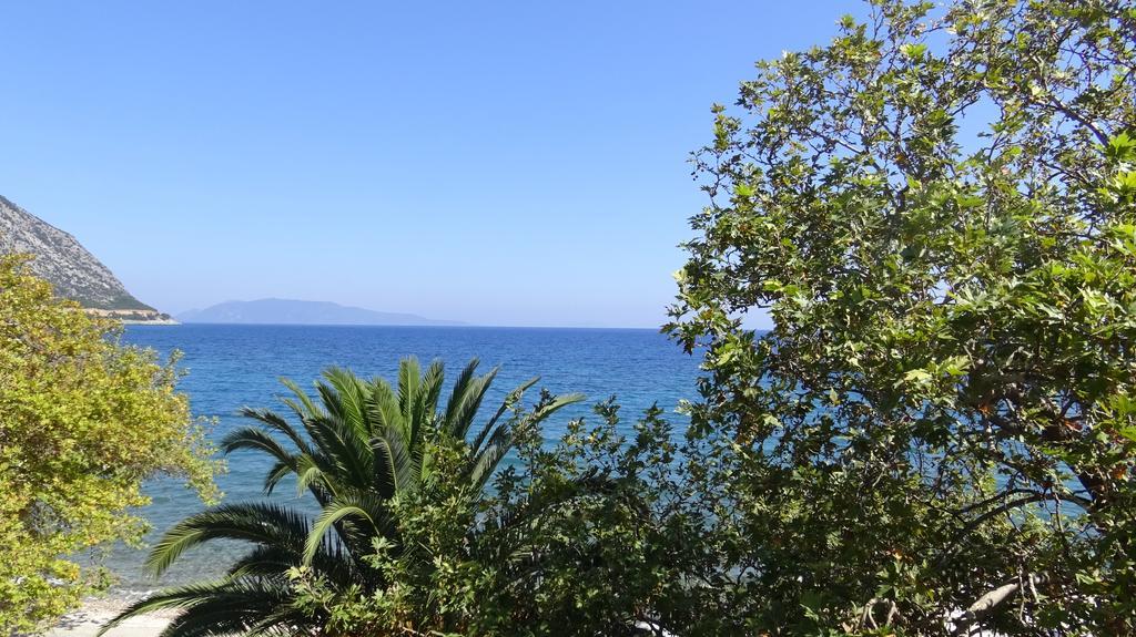Poros House Hotel Exterior photo