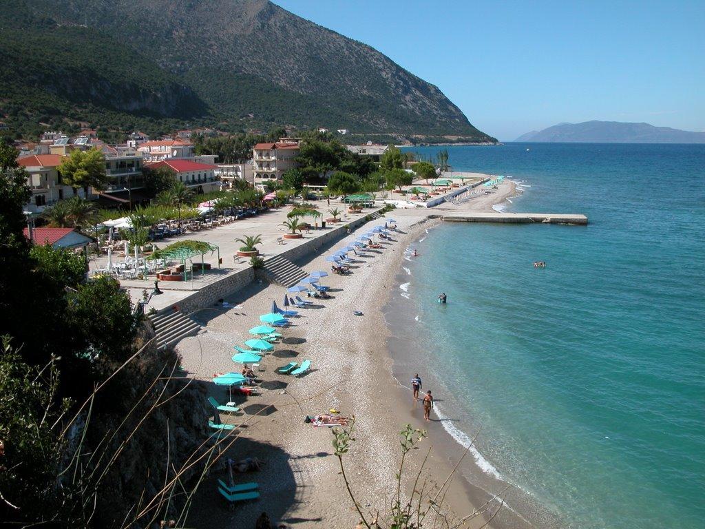 Poros House Hotel Exterior photo