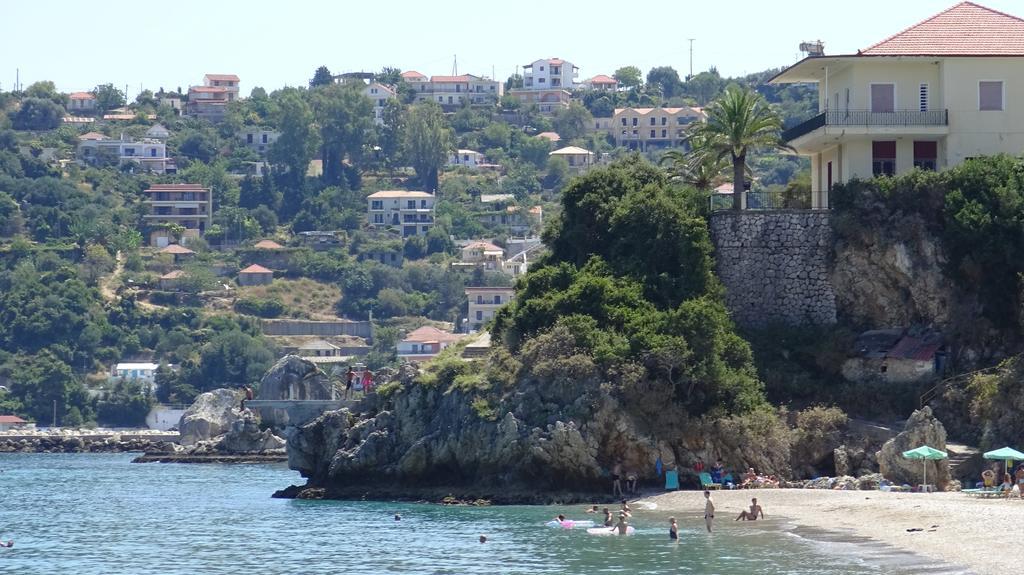 Poros House Hotel Exterior photo