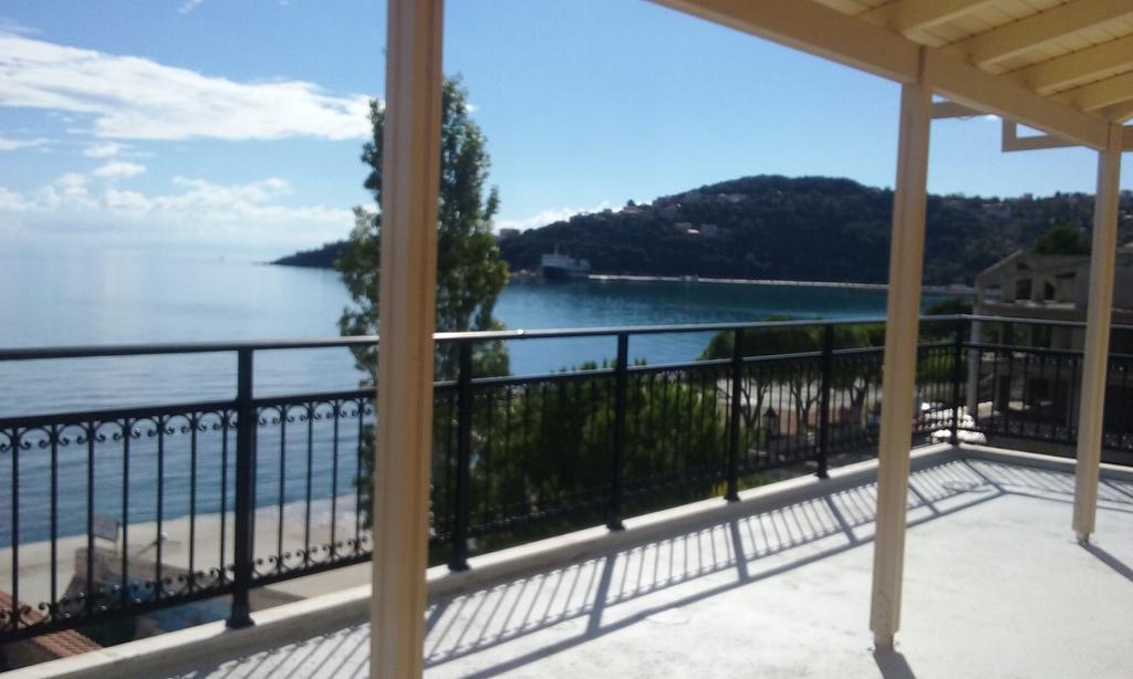 Poros House Hotel Exterior photo
